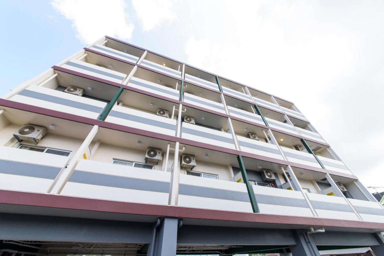 Aparthotel Mr. Kinjo In Matabee Okinawa Zewnętrze zdjęcie