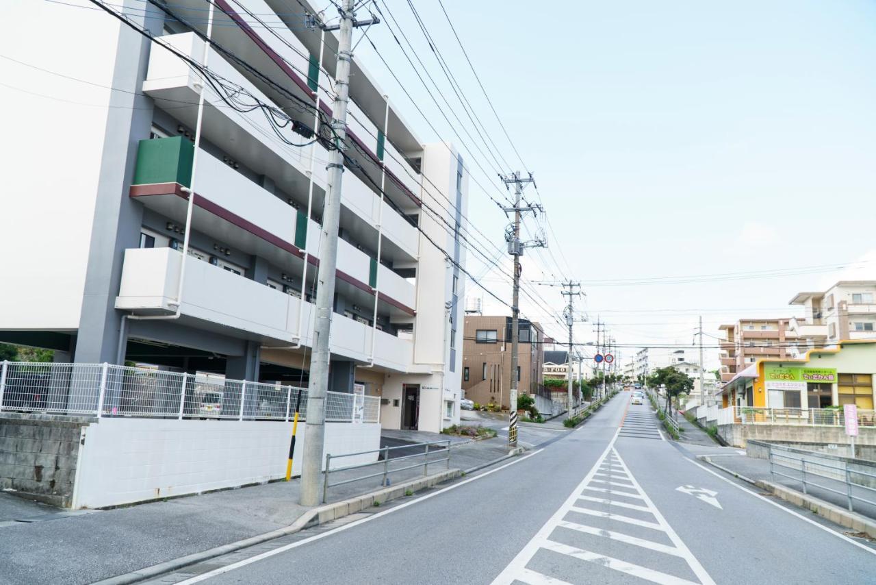 Aparthotel Mr. Kinjo In Matabee Okinawa Zewnętrze zdjęcie