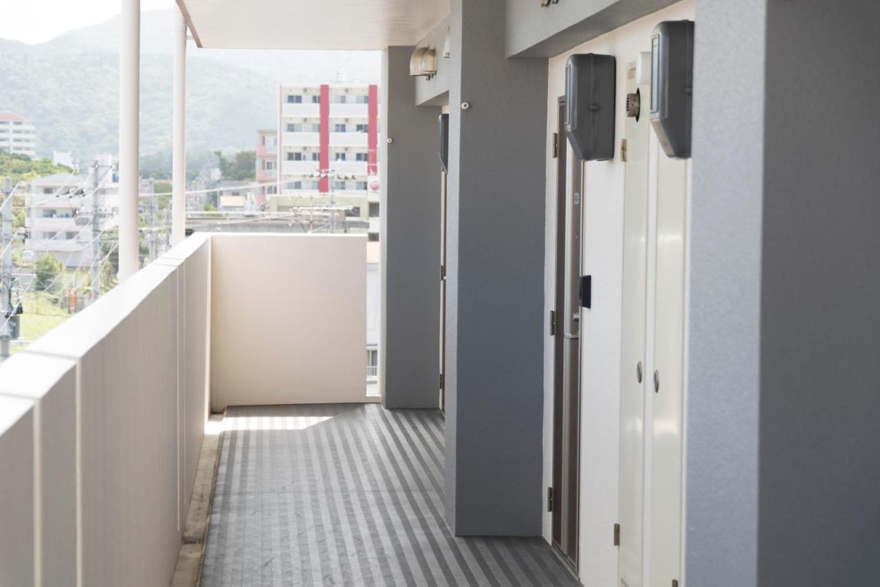 Aparthotel Mr. Kinjo In Matabee Okinawa Zewnętrze zdjęcie