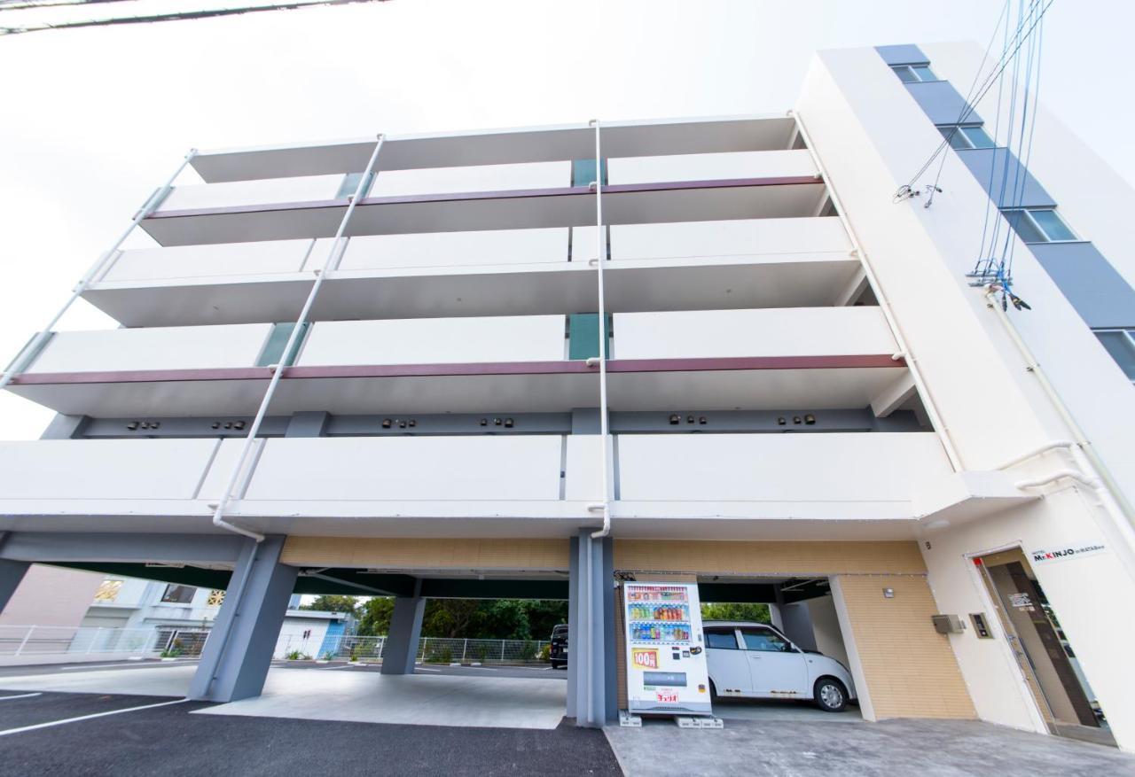 Aparthotel Mr. Kinjo In Matabee Okinawa Zewnętrze zdjęcie