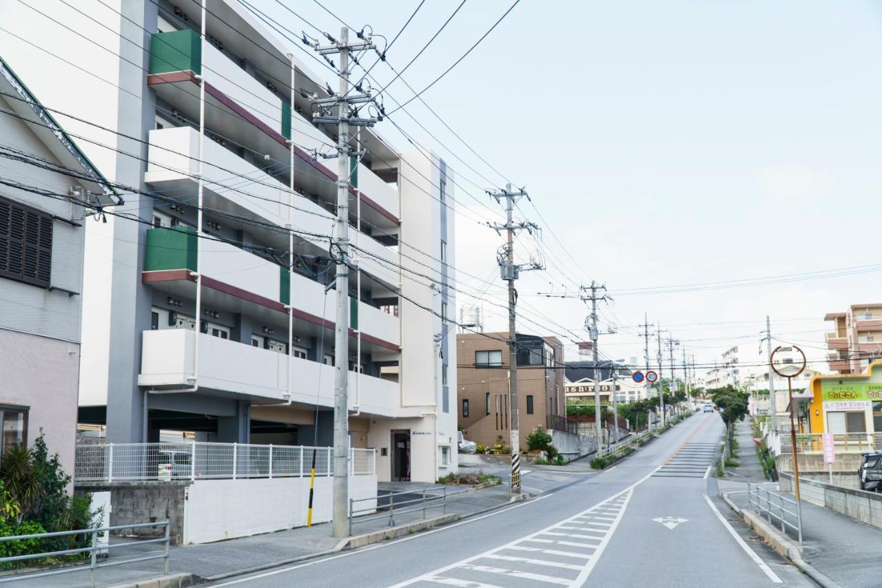 Aparthotel Mr. Kinjo In Matabee Okinawa Zewnętrze zdjęcie