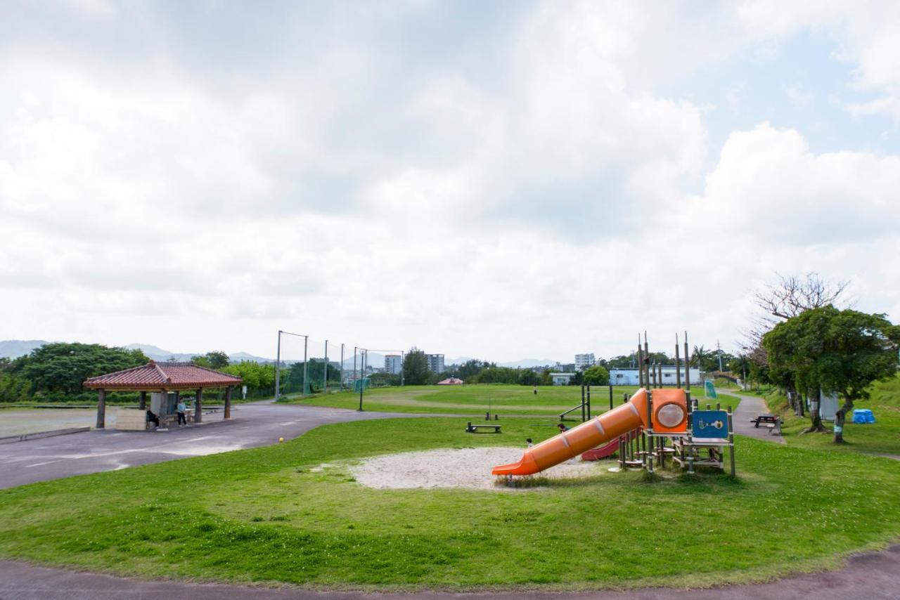 Aparthotel Mr. Kinjo In Matabee Okinawa Zewnętrze zdjęcie