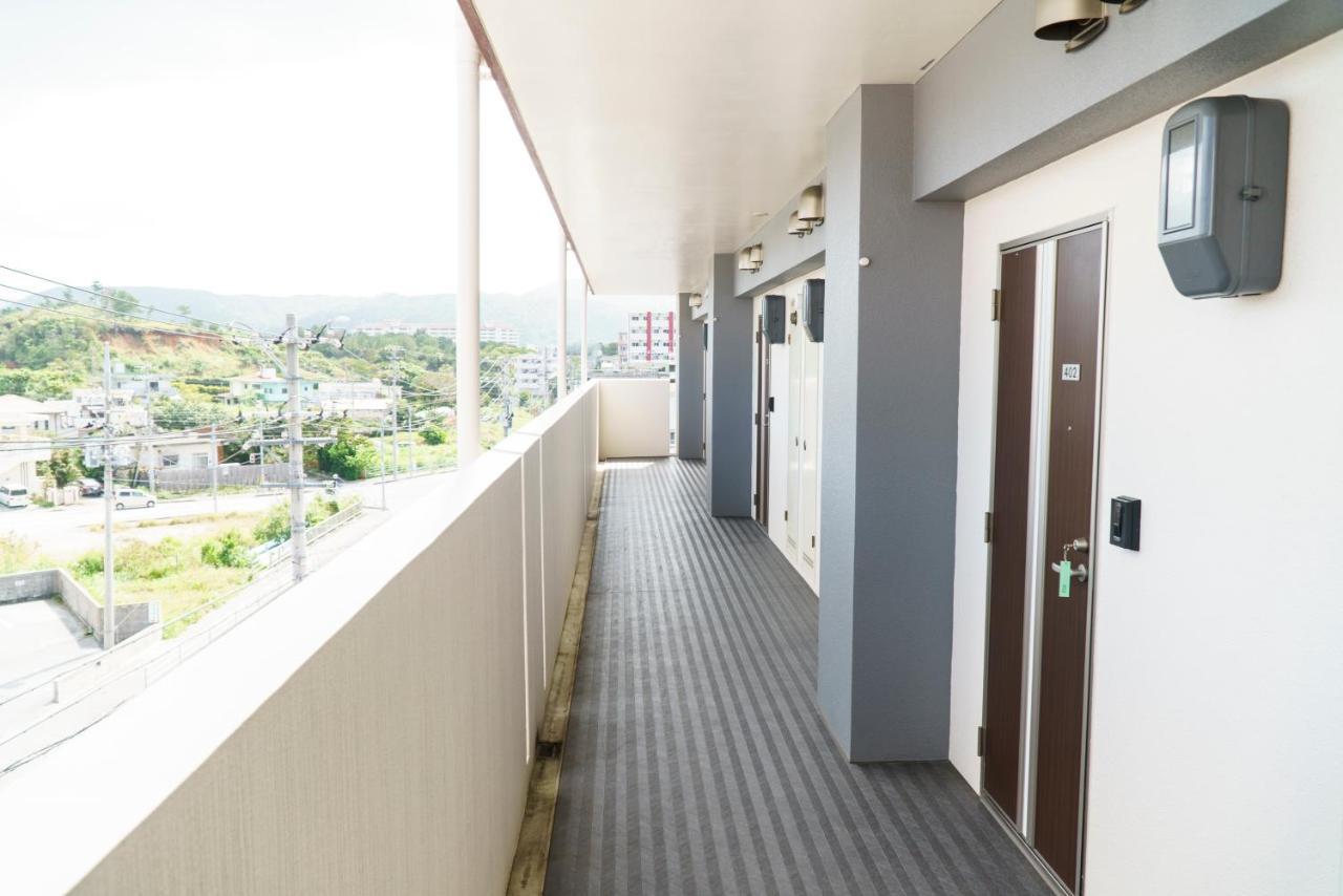 Aparthotel Mr. Kinjo In Matabee Okinawa Zewnętrze zdjęcie