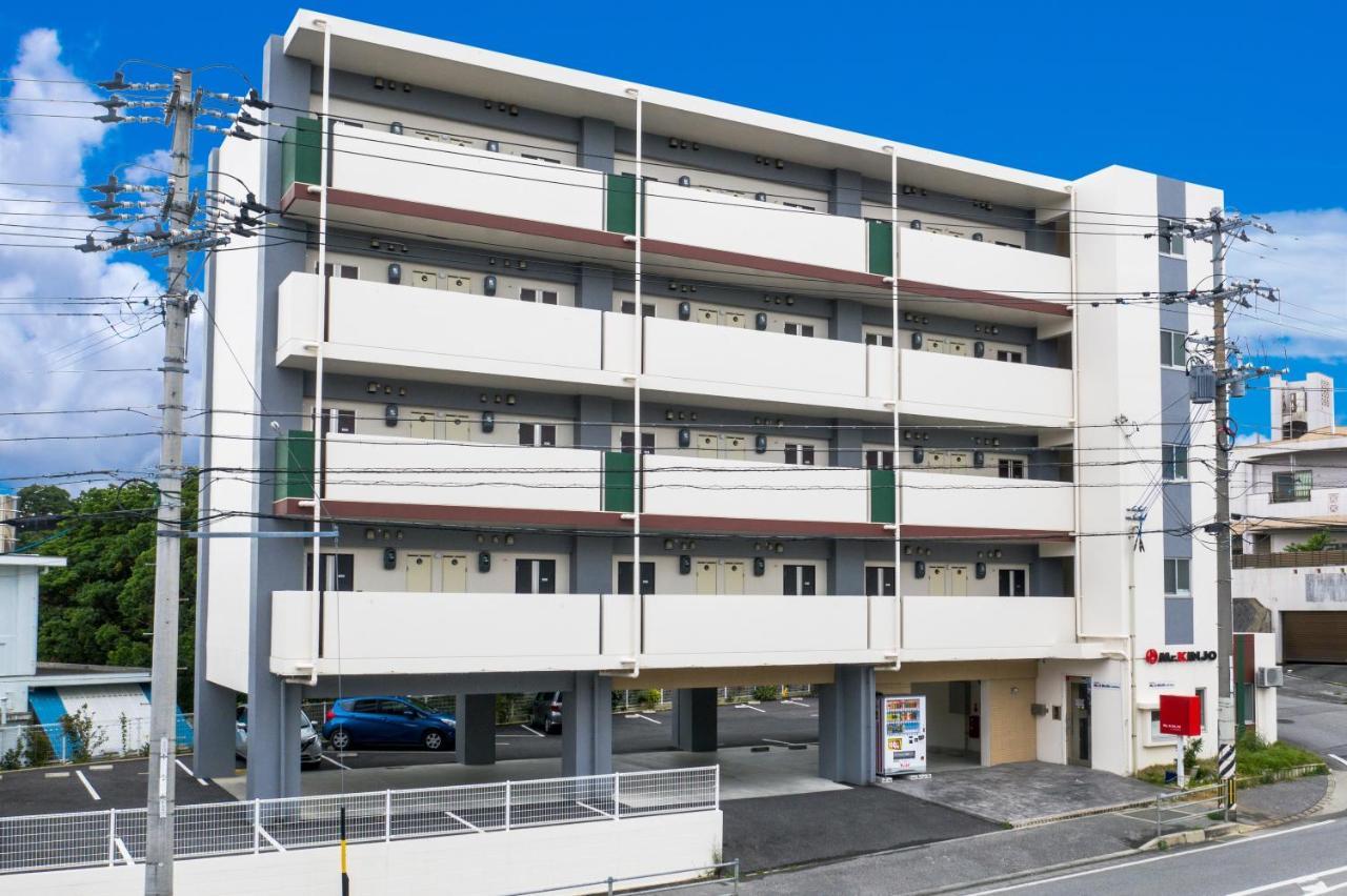 Aparthotel Mr. Kinjo In Matabee Okinawa Zewnętrze zdjęcie